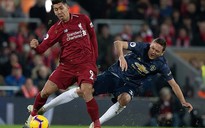 Hạ đẹp ‘Quỷ đỏ’ M.U, Liverpool chiếm lĩnh thành Manchester