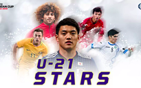 Đoàn Văn Hậu trong tốp 5 cầu thủ U.21 hay nhất châu Á