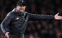 HLV Jurgen Klopp: 'Không đội nào cảm thấy an toàn ở cuộc đua vô địch'