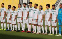 Các đối thủ cùng bảng tuyển Việt Nam chạy đà cho Asian Cup 2019