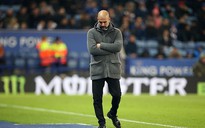 HLV Pep Guardiola: 'Man City đã đánh mất thói quen chiến thắng'