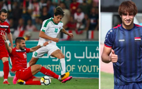 Sao trẻ tuyển Iraq dính nghi án gian lận tên và tuổi tại Asian Cup 2019