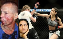 Cướp nhầm nữ võ sĩ UFC, và cái kết “cay đắng” của tên cướp
