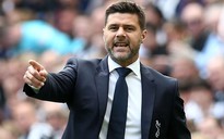 Lý do HLV Pochettino vẫn vui dù Tottenham thua M.U