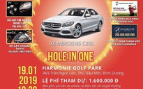 Giải golf từ thiện “Gắn Kết yêu thương” - cùng chung tay lan toả điều tốt đẹp trong Tết 2019