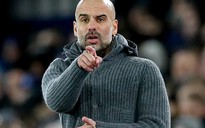 HLV Pep Guardiola: ‘Man.City không bao giờ bỏ cuộc’