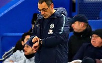 HLV Maurizio Sarri không chắc cầu thủ Chelsea còn ủng hộ hay không