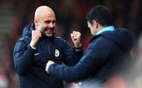 HLV Pep Guardiola khen Man City “không tưởng” chỉ để đe doạ Liverpool