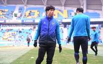 Báo chí Hàn Quốc: 'Công Phượng có thể ra mắt K-League trong tuần này'