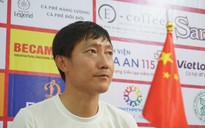 HLV Qu Bo: “Bóng đá Trung Quốc gặp vấn đề lớn, phải tìm lại hướng đi”