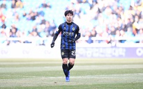 Công Phượng vẫn chưa giúp được Incheon United giành chiến thắng