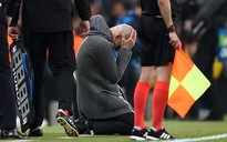 HLV Pep Guardiola: ‘Man City đã bị loại một cách thật tàn nhẫn’
