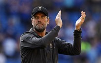 Liverpool lập kỷ lục HLV Jurgen Klopp vẫn kém vui