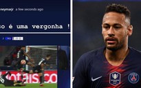 Nói VAR là một sự ô nhục, Neymar bị UEFA cấm thi đấu 3 trận