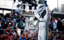 Valtteri Bottas thắng chặng Azerbaijan GP, lấy lại ngôi đầu bảng