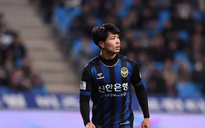 Công Phượng trở lại, Incheon United thua đau phút chót