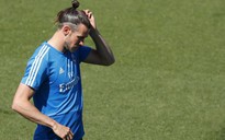 HLV Zidane tiếp tục loại Gareth Bale khỏi đội hình thi đấu của Real Madrid