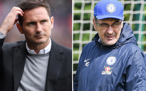 Frank Lampard xác nhận không thể từ chối Chelsea