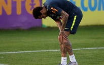 Neymar dính chấn thương, có thể chia tay Copa America