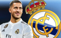 Eden Hazard sắp chính thức đến Real Madrid