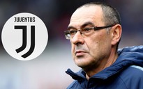 HLV Sarri chính thức chia tay Chelsea để dẫn dắt Juventus