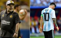 'Cậu bé vàng' Maradona chỉ trích tuyển Argentina kịch liệt