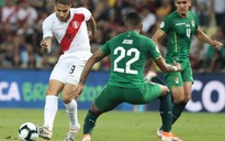 Copa America: Peru sớm nắm chắc suất vào tứ kết