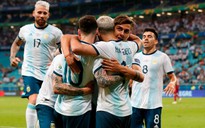 Argentina “đại chiến” Brazil ở bán kết Copa America 2019