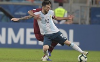 Siêu sao Messi: ‘Tôi chưa chơi hay nhất tại Copa America năm nay’