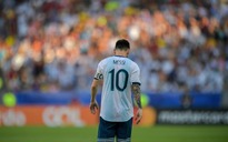 Argentina bị loại khỏi Copa America: Dấu chấm hết cho Lionel Messi ở tuyển?