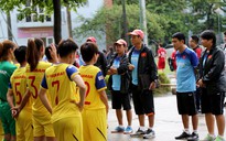 Tuyển nữ Việt Nam có cơ hội lớn dự World Cup