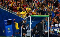 Nhận thẻ đỏ ở chung kết Copa America 2019, tuyển thủ Brazil trút giận lên VAR