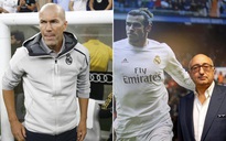 ‘Đại chiến’ với HLV Zidane, Gareth Bale chỉ còn cửa đến Trung Quốc