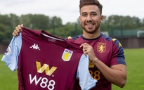 Aston Villa: Tân binh giải Ngoại hạng Anh đại náo thị trường chuyển nhượng