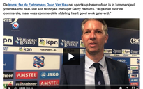 Đoàn Văn Hậu là một cầu thủ rất thú vị với CLB SC Heerenveen