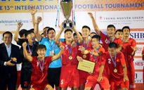 Thắng đẹp Sinh viên Nhật Bản, U.21 Việt Nam đăng quang giải Quốc tế 2019