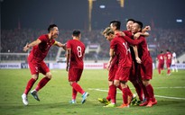 Bảng xếp FIFA tháng 11: Tuyển Việt Nam chính thức lên hạng 94 thế giới