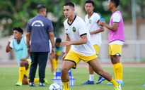 Thái tử Brunei bỏ ngỏ khả năng ra sân trận gặp U.22 Thái Lan