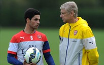 Mikel Arteta chính thức nhận thử thách giải cứu Arsenal