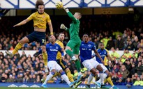 Premier League: Màn trình diễn nhạt nhòa của Arsenal và Everton