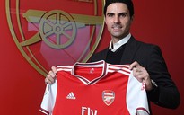 Mikel Arteta sẽ tái nạp năng lượng cho ‘Pháo thủ’ Arsenal