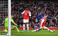 Lampard thay người kịp lúc, Chelsea ngược dòng ngoạn mục hạ Arsenal