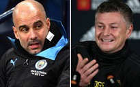 HLV Pep Guardiola: 'Hiện nay M.U mới là gã hàng xóm ồn ào'