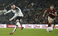 Wayne Rooney đối mặt M.U ở vòng 5 FA Cup