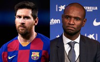 Abidal thắng cuộc “nội chiến” sân Nou Camp, Messi sẽ ra đi?