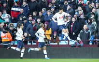 Ngoại hạng Anh: Người hùng Son Heung-min đưa Tottenham áp sát Chelsea