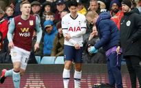 Tottenham nhận tin sốc: Son Heung-min nghỉ thi đấu ít nhất 1 tháng