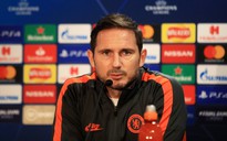 HLV Lampard: 'Chelsea sẽ đá cửa dưới để thắng Bayern Munich'