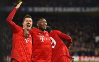 Kết quả bóng đá Champions League Chelsea 0-3 Bayern Munich: 'The Blues' sụp đổ trong hiệp 2