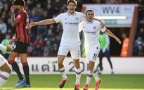 Kết quả bóng đá Bournemouth 2-2 Chelsea: Alonso cứu nguy cho “The Blues”
